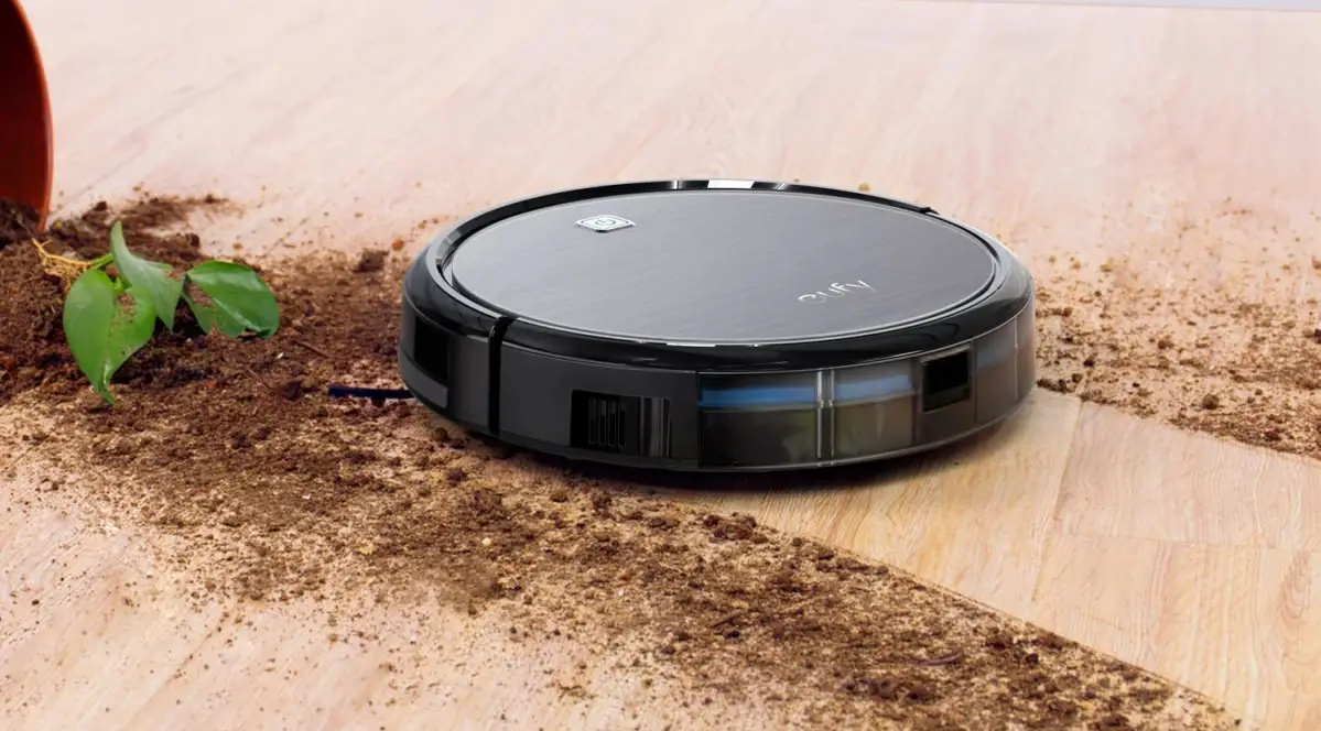 spiselige automatisk anspændt Top 3 Bedste Robotstøvsugere til dit hjem – Tech Robotten