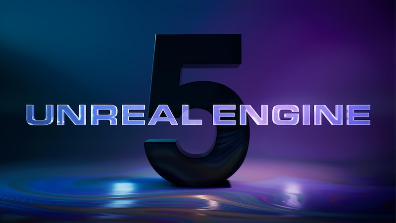 Unreal Engine 5 reveal