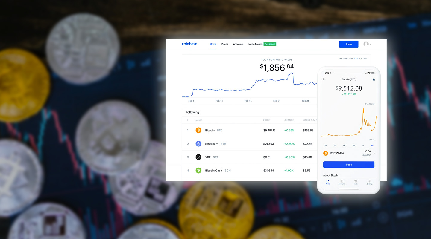 coinbase kryptovaluta handelsplatform