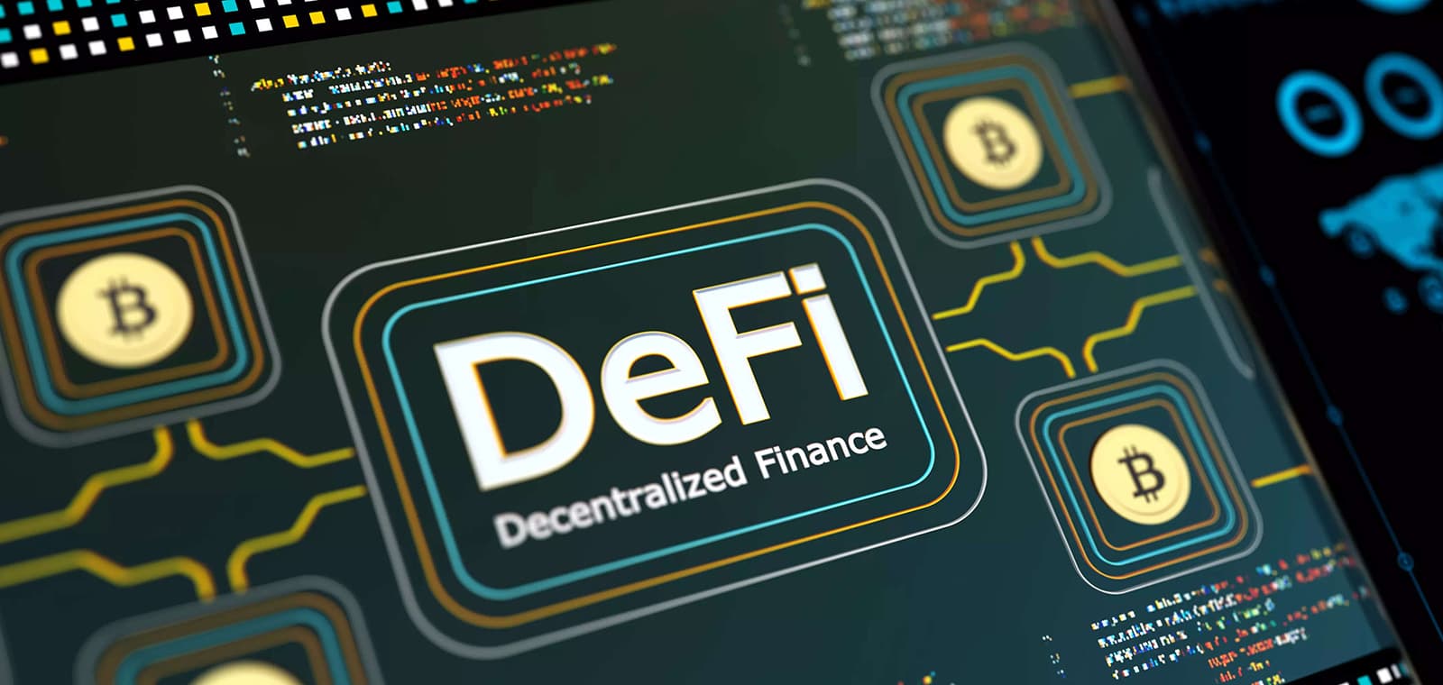 Decentralized Finance DeFi