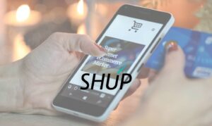 Shup webshop