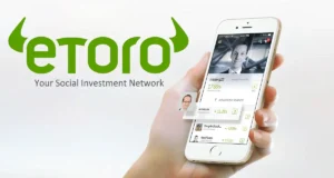 eToro dit sociale investerings netværk