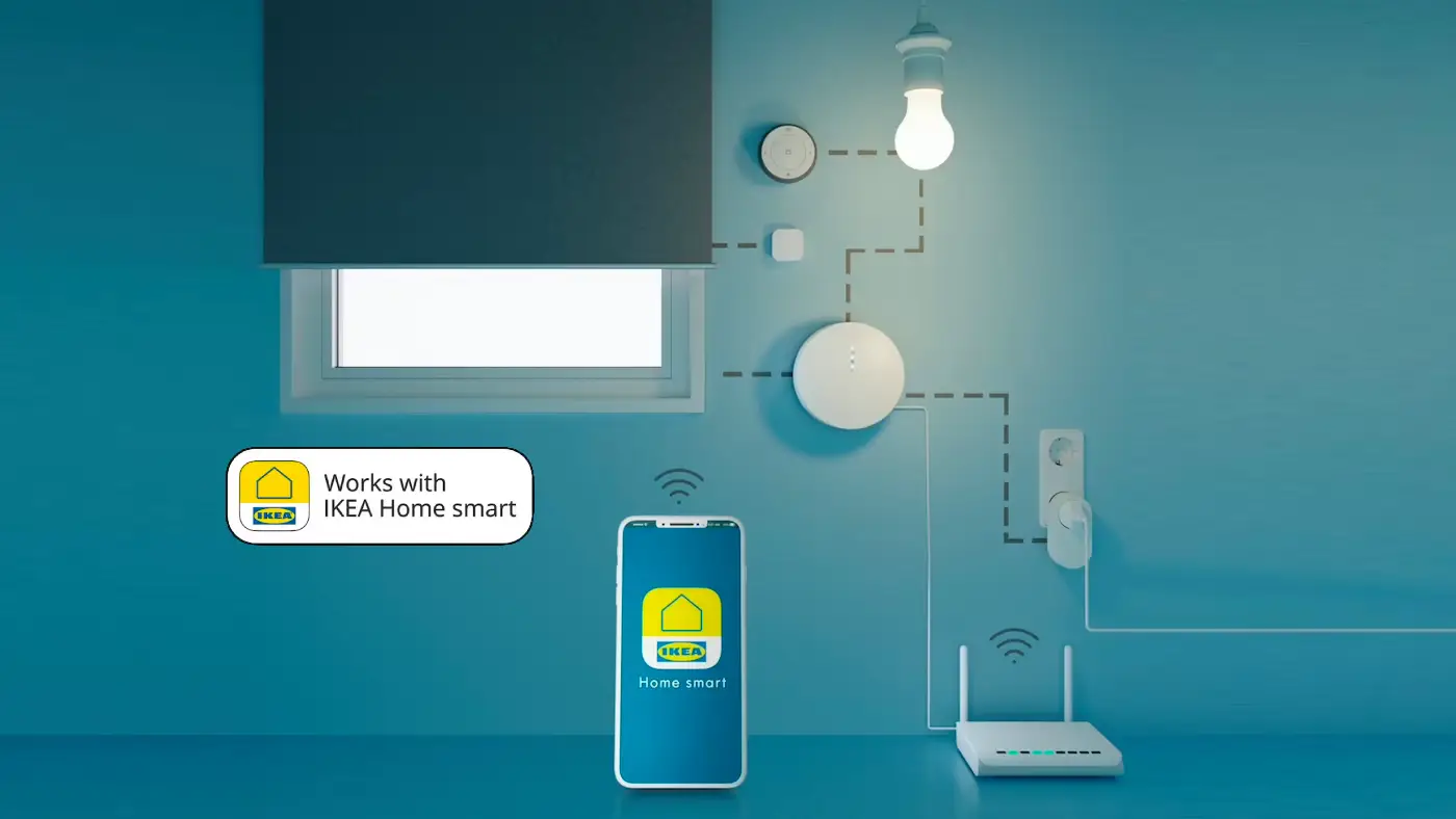Ikea smart home