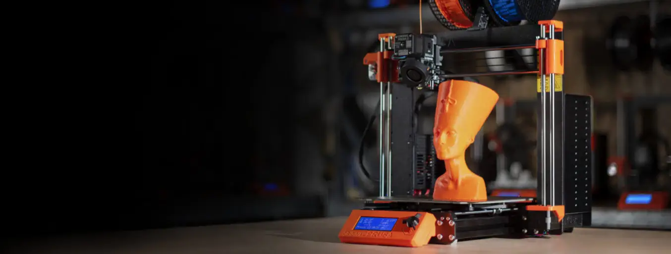 prusa 3d printere