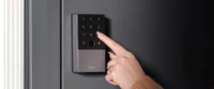 aqara smart lock u100