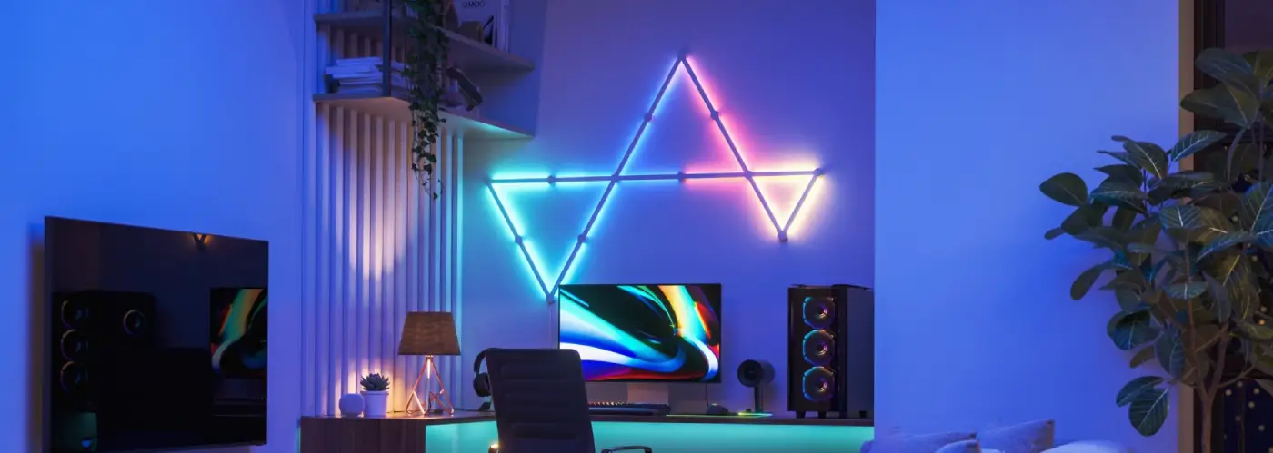 nanoleaf lines vaeg led panel ledpanel