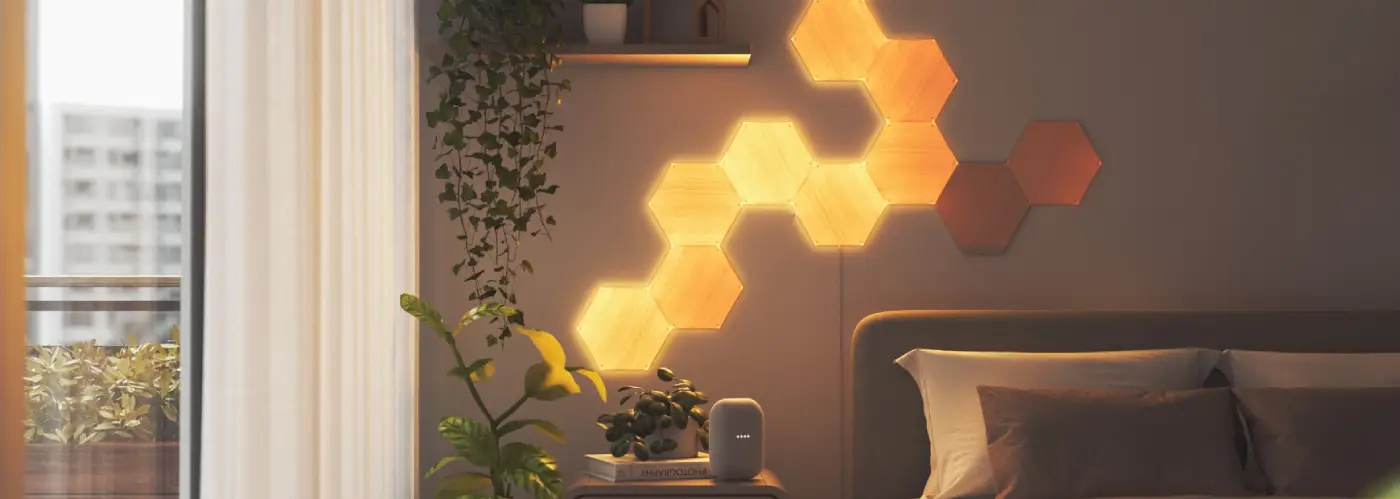 nanoleaf vaeg led panel ledpanel