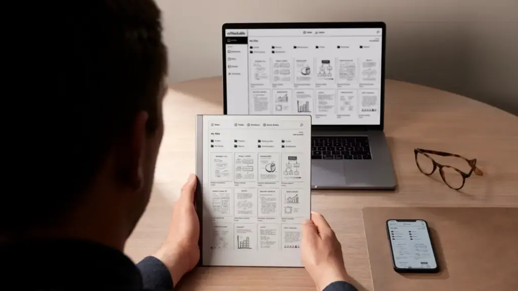 Opdag reMarkable 2's Revolutionerende Skrivefunktioner Tech Robotten